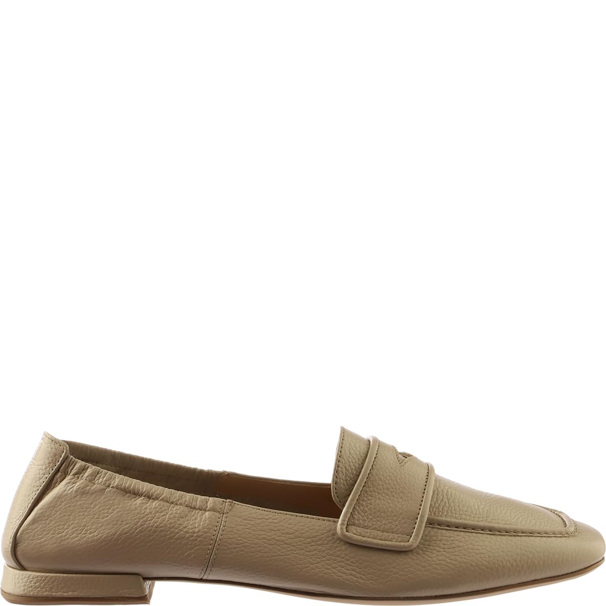Högl LIU, Loafers Mujer, Taupe, 37.5 EU X-Ancho