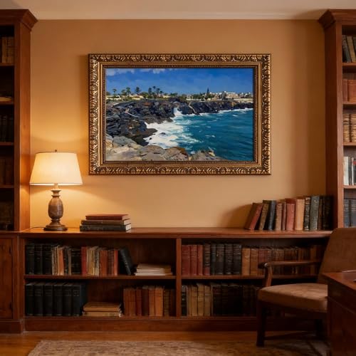 Poster Tenerife îles Canaries toile décoration murale