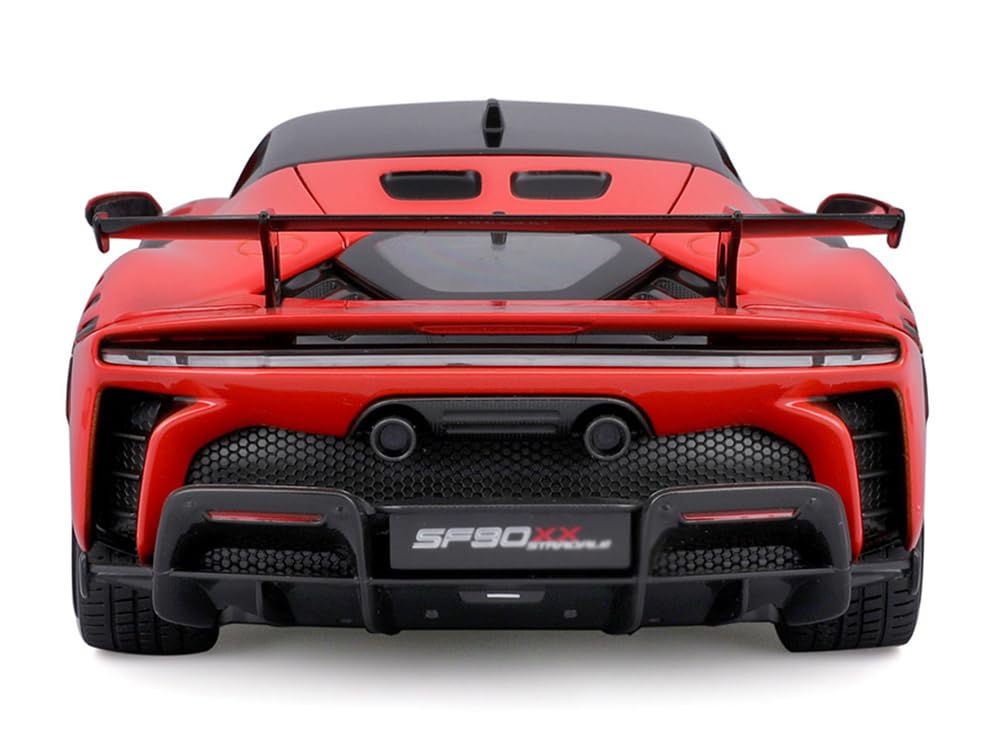 Amazon | Bburago（ブラーゴ）1/18 フェラーリ SF90 XX
