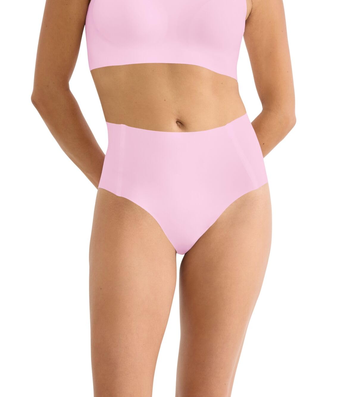 Sloggi Zero Feel 2.0 Full Knickers Women's Sugar Pink Extra Small