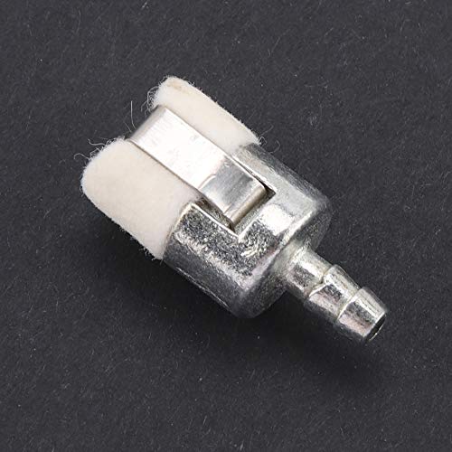 20 PCS Eco No Filtro de Gás de Combustível do Tanque, Durável, Fácil de Instalar, Cabe na Linha de C