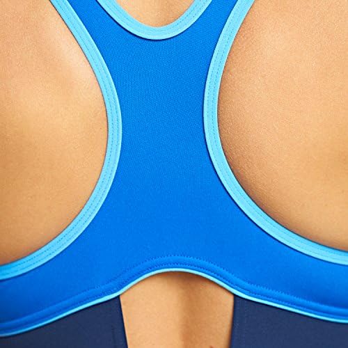 Zoggs Women's Legsuit Boyleg Swimsuit SwimSonic