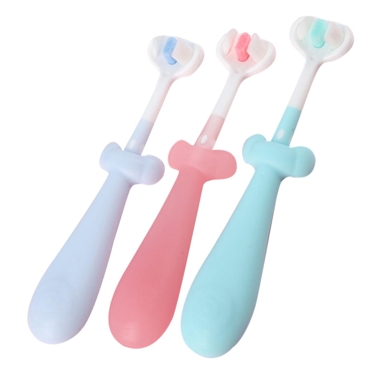 5 Set Spazzolino Da Denti Per Per Tu Cartone Animato Carino Ragazzo Setola Orale Spazzolino Da Denti Da Streno Spazzolino Da Denti Pp 3 Pezzi*5
