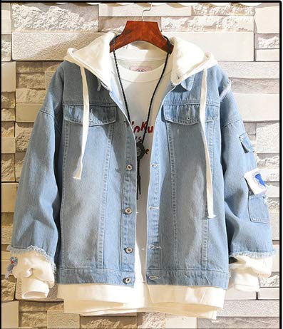 akatsuki denim jacket