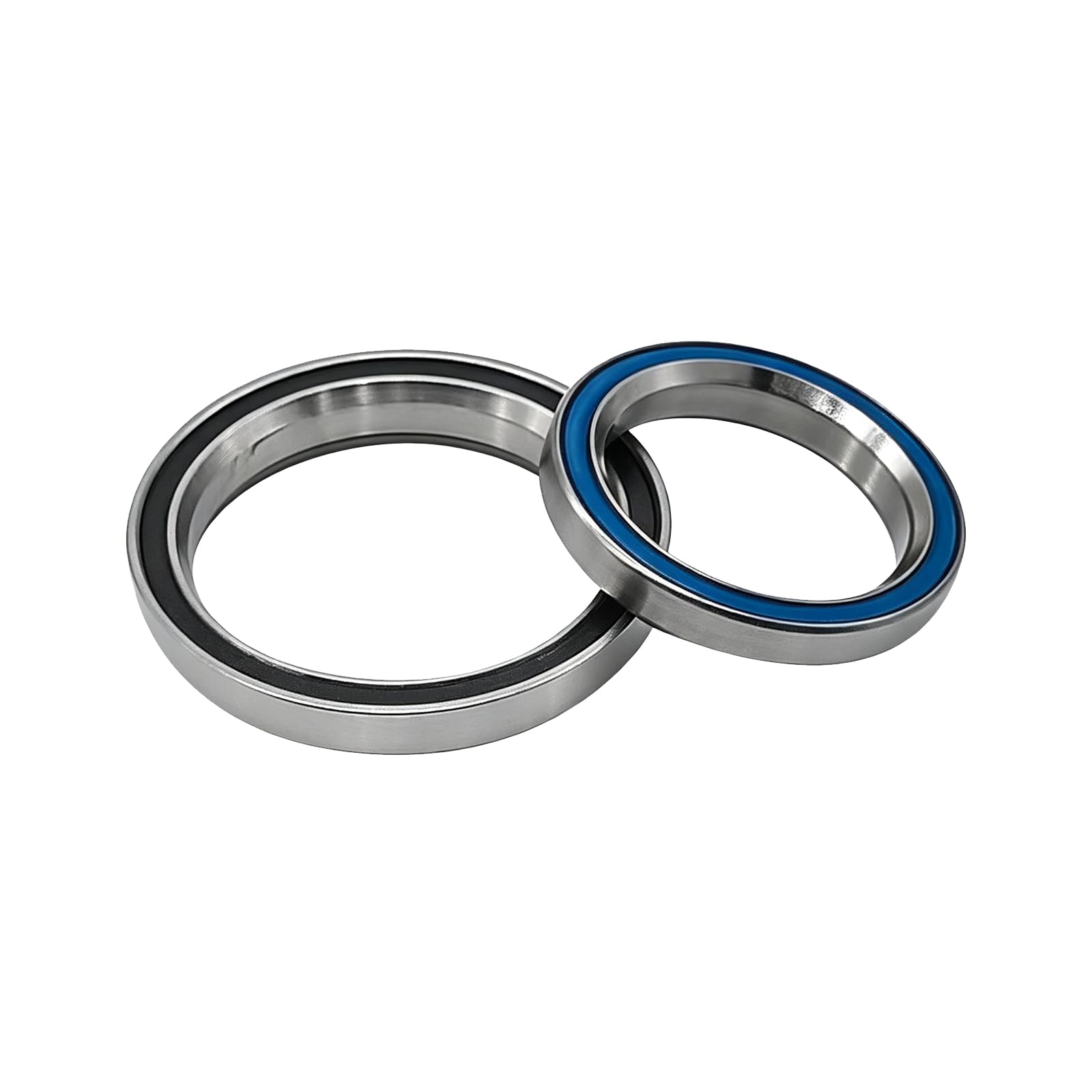 Truvofitix 2Pcs Bike Headset Bearings 1-1/8" & 1-1/2", Replacement for FSA