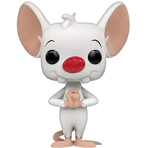 En Oferta Funko Pinky &Amp; The Brain - Pinky Pop Animation Figure
