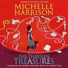 Page de couverture de The Thirteen Treasures