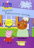 Peppa Pig. Hamster Doktorearen dortoka 8427136722 Book Cover