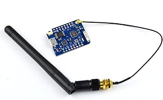 CANADUINO® WEMOS D1 Mini Pro 16MB ESP8266 WiFi, External high-gain Antenna