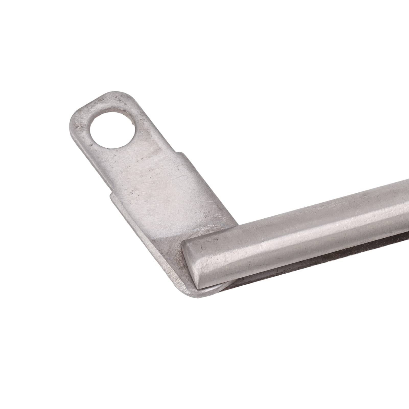 Cerradura de ventana Barra de seguridad Barra de tensión Protección antirrobo 12 cm para seguridad y ventilación de ventanas