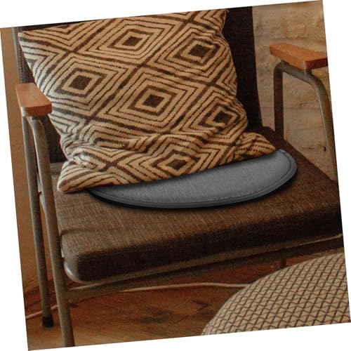Coussin de siège pivotant et rotatif léger pour auto et bureau
