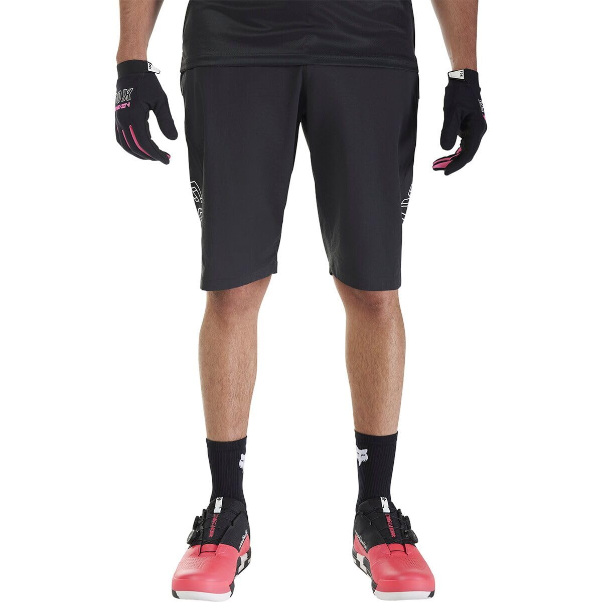 Pantaloni da Ciclismo Fox Ranger digi Image Black 38