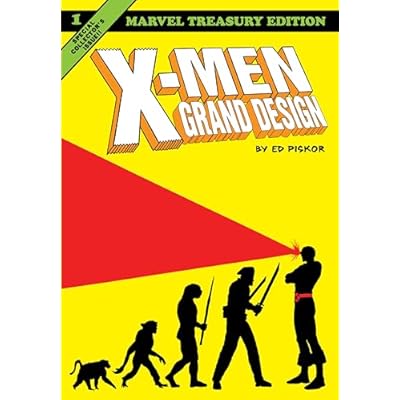 X-Men: Grand Design