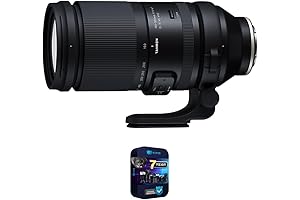 Tamron 150-500mm Lens: Capture Distant Moments with Precision
