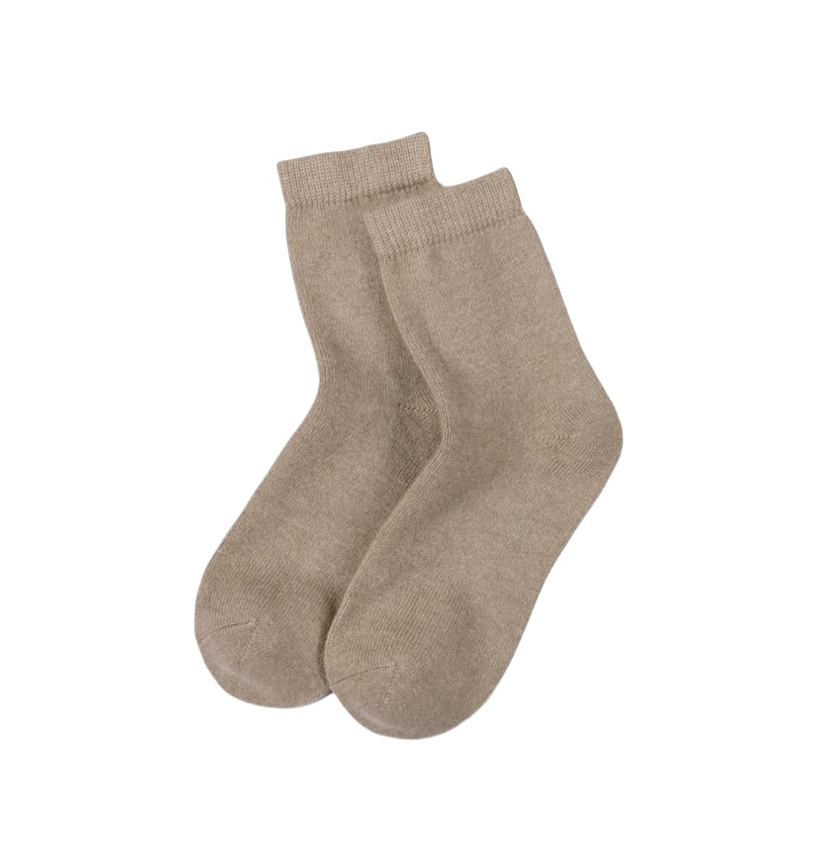95% Cashmere Calf Socks