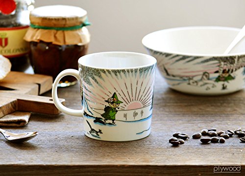 Taza Moomin Primavera Invierno 2017 Arabia Finlandia miniatura 6