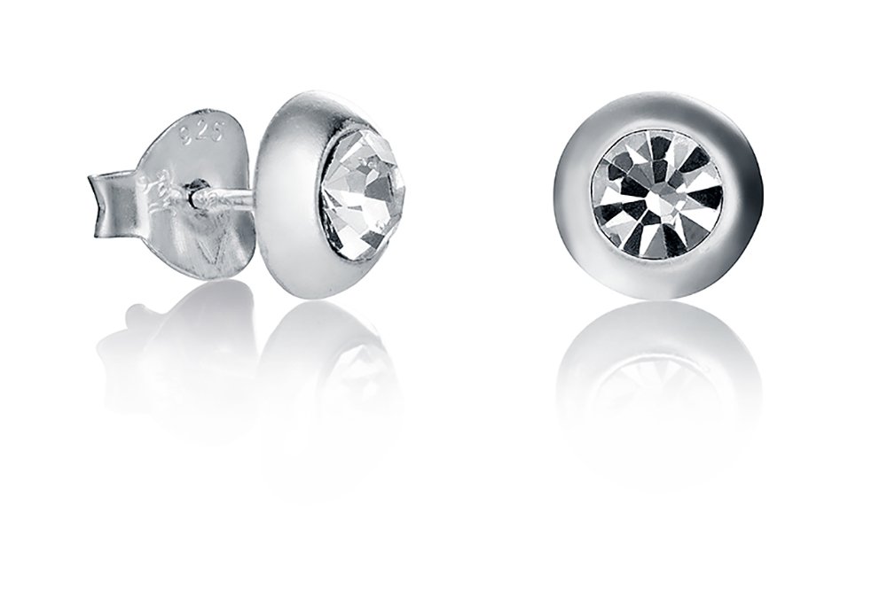 Viceroy Pendientes Viceroy Jewels 5012E000-50 Plata de Ley