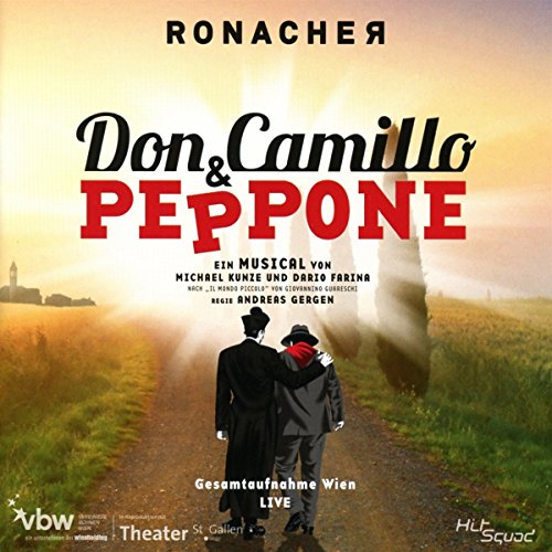 Ost DON CAMILLO UND PEPPONE-G
