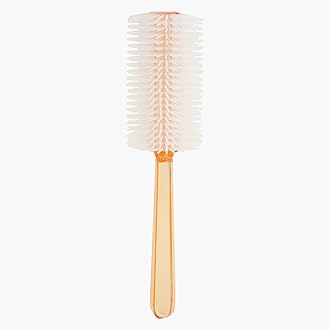 Supermarche Round Hair Brush Unisex Portable Lightweight for Detangling Hair, styling Hair