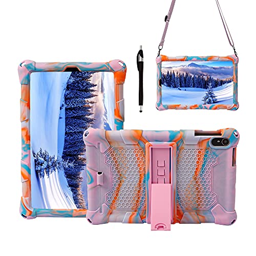 Caso ultra slim Capa de tabuleta para iPlay 40, suave e leve Silicone à prova de choque capa proteto