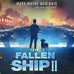 The Fallen Ship 2 cover art