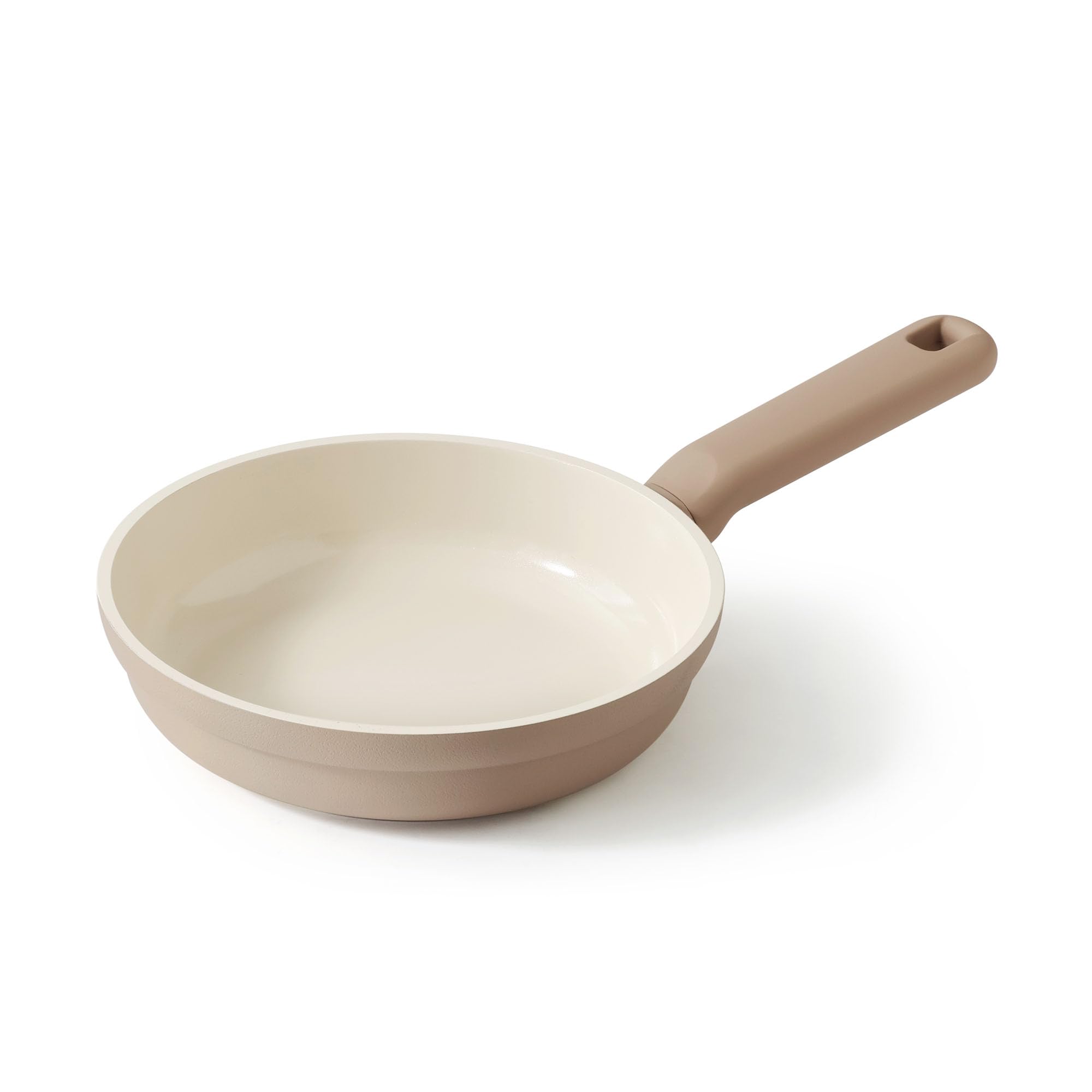 SENSARTE フライパン 20cm セラミックコーティング IH・ガス火対応…