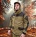 Russian Spetsnaz Tactical Military Uniform Suit - Jacket and Pants BDU Model 3