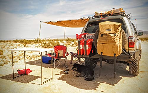 Trasharoo Spare Tire Trash Bag Tan #TOP3