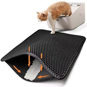 Polarduck Cat Litter Trapping Mats