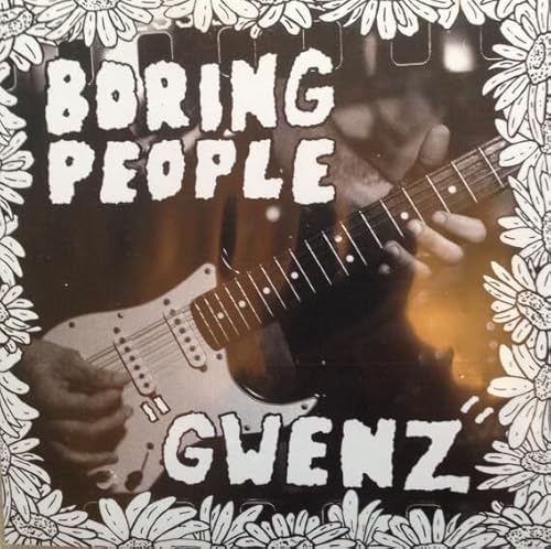 *PATREON UNLOCKED* Regular F*cked Up People/Boring People - Split 7" Podcast Por capa