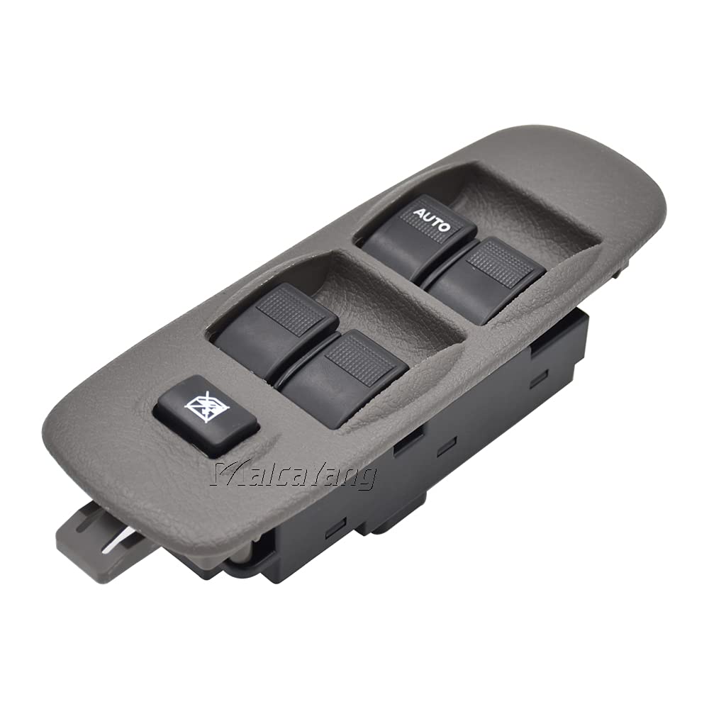 Interruttore principale per alzacristalli elettrici LHD, ricambio per Mazda B 2500 per Ford Ranger 1996-2006 (con pannello)