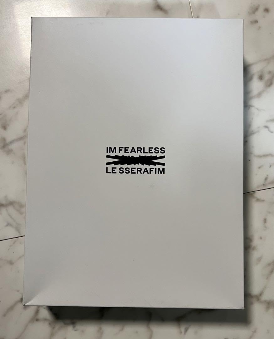 Le Sserafim バインダー Amazon.co.jp: LE SSERAFIM PHOTO CARD BINDER EASY : 文房具