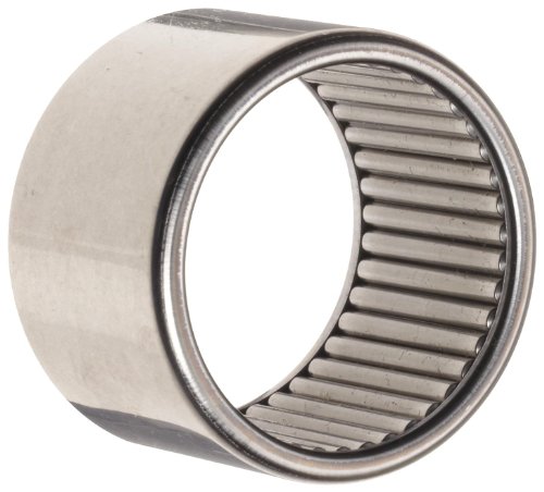 Koyo BH-1012 Needle Roller Bearing, Full Complement Drawn Cup, Open, Inch, 5/8" ID, 7/8" OD, 3/4" Width, 6200rpm Maximum Rotational Speed #1