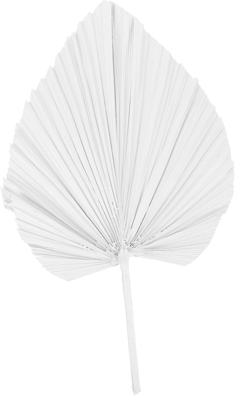 1pc Chic Palm Leaf Decor for Weddings and Home Artificial Dried Arrangement for Boho Style Indoor and Outdoor Decoration and Ornament