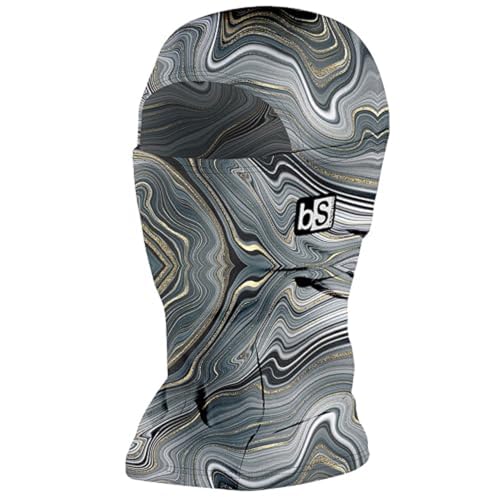 Image of BLACKSTRAP Hood Balaclava Face Mask - Cold Weather Ski Mask, Breathable, Moisture-Wicking, and Helmet-Compatible