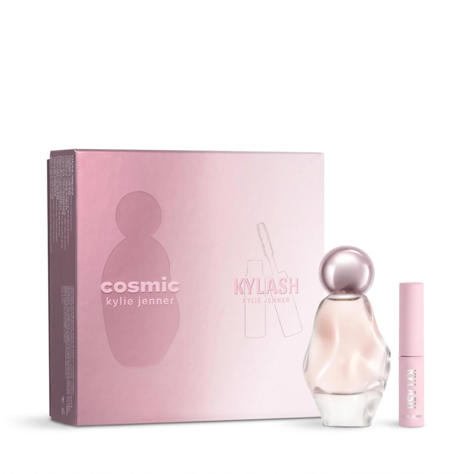Cosmic Kylie Jenner 50ml & Mini Kylash Gift Set