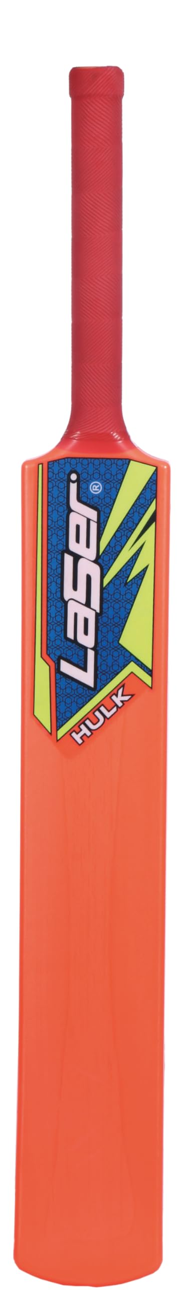 Laser Hulk Plastic Cricket Bat for Kids (Orange) (B0CLJQ5CCR) Amazon Price History, Amazon Price Tracker