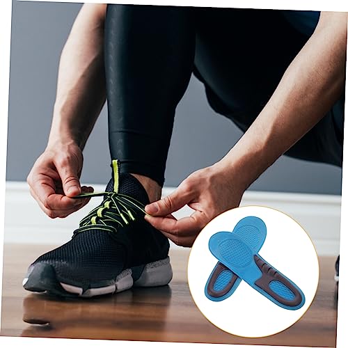Plantillas de masaje de silicona para caminar y correr miniatura 7
