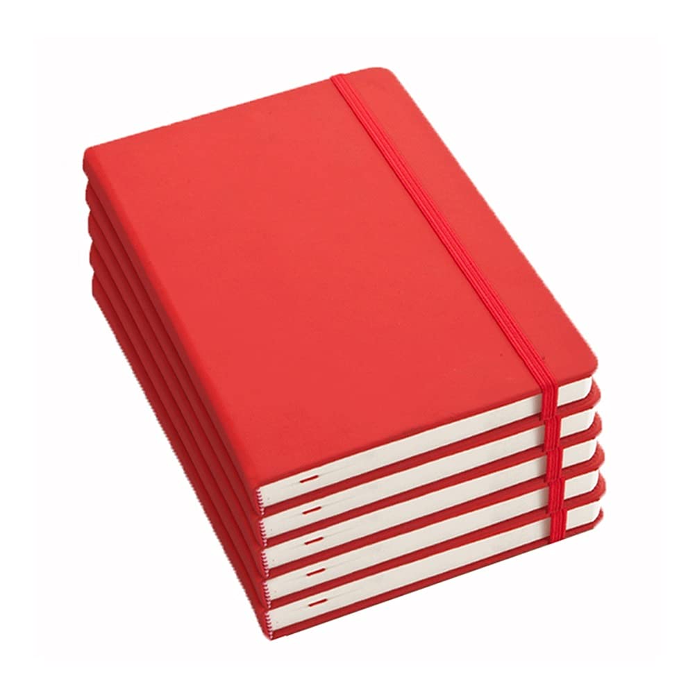 Amazon.com: YKHB Notebook Notebook, A5 5-Piece Writing