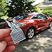 Cathedral Art Silver Guardian Angel Sun Visor Clip - Car and Automotive Accessories, Religious Gifts for Christians or Catholics, Charms for Travel Protection