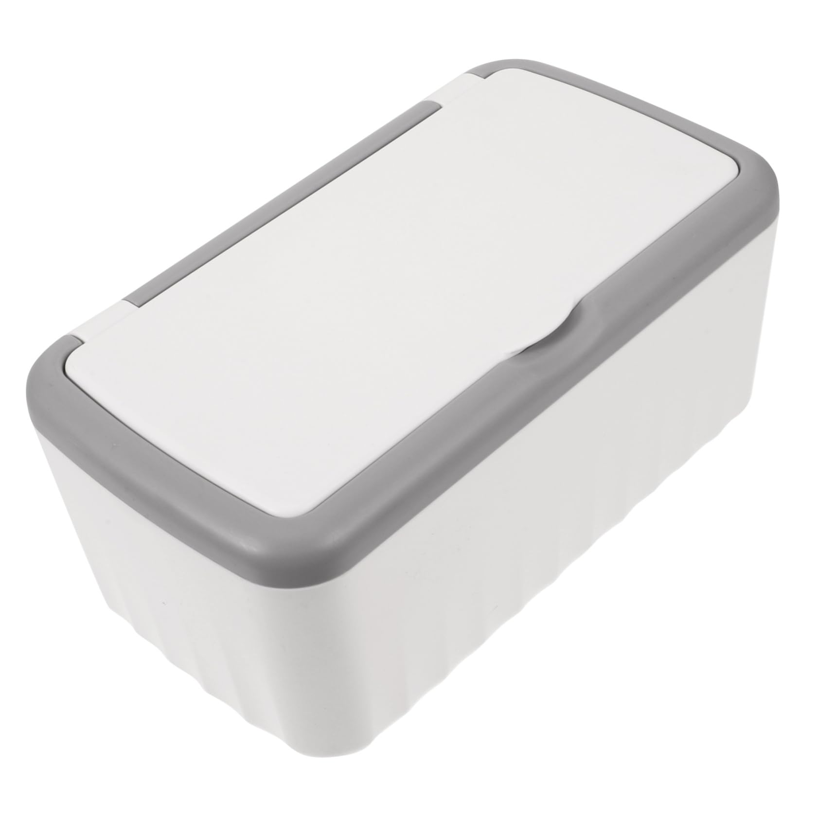 IMIKEYA 4stücke Feuchttücherbox Mit Staubschutzdeckel Großer Tissue Box Holder Für Und Badezimmer Design Für Feuchte Und Trockene Tücher Langlebig Und