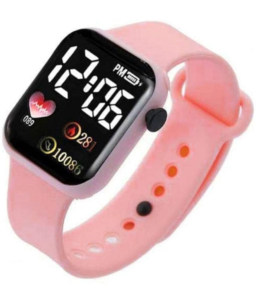 Digital DIAL Waterproof Smart Design LED Display Kids Watch for Girls & Boys (B0CKJ7ZT15) Amazon Price History, Amazon Price Tracker