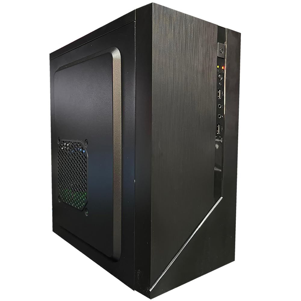 PC HOME INTEL- H61 LGA 1155+I5 3470+16GB+SSD 480GB+GABINETE PADRAO