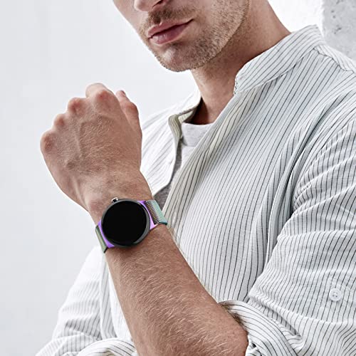 Amzpas Metal Band Compatible With Google Pixel Watch Bands For Women Men thumb #4