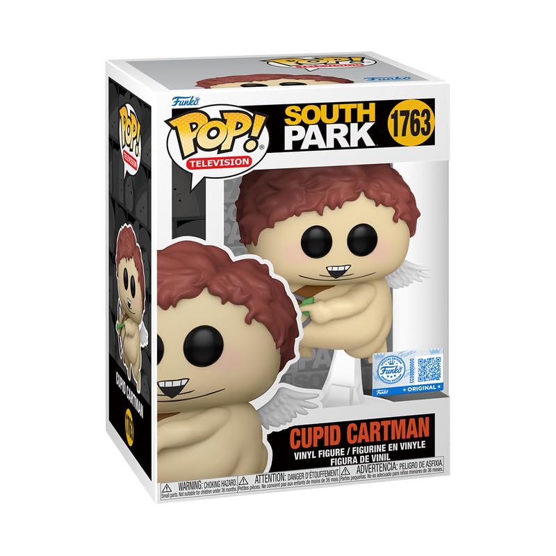 Funko South Park - Cartman Cupid