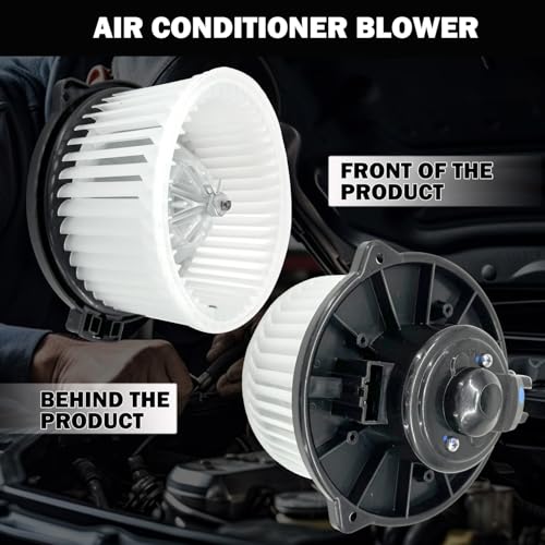 Image of 700061 AC Heater Blower Motor Fan Assembly Fit for Toyota 4 Runner 1996 1997 1998 1999 2000 2001 2002 8710335022