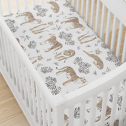 Image of HonestBaby 7 & 5 Piece Sweet Dreams Nursery Gift Set 100% Organic Cotton for Baby Boys, Girls