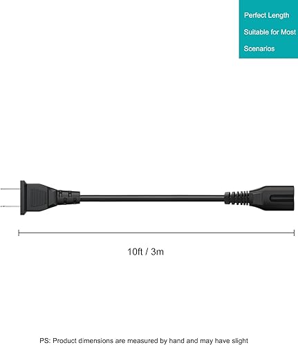 Miniatura 6 de Cable de alimentación para base Roomba Home Base de carga 960 985 980 890 891 880 860 805 800 770 700 690 677 675 671 670 650 645 620 614 600 5Serie