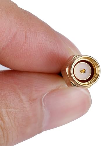 Miniatura 8 de SMA - Antena de radio masculina, escáner bidireccional de banda ancha, antena de radio móvil, montaje de vidrio, banda completa móvil