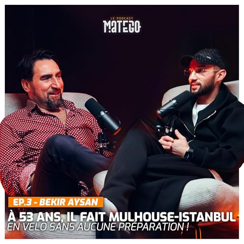 &Agrave; 53 ANS, EN V&Eacute;LO, IL FAIT MULHOUSE-ISTANBUL SANS AUCUNE PR&Eacute;PARATION.